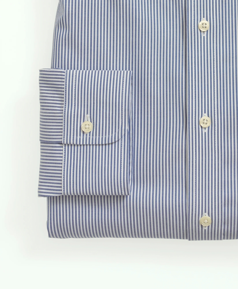 Stretch Supima® Cotton Non-Iron Pinpoint Oxford Button-Down Stretch Supima® Cotton Non-Iron Pinpoint Oxford Button-Down