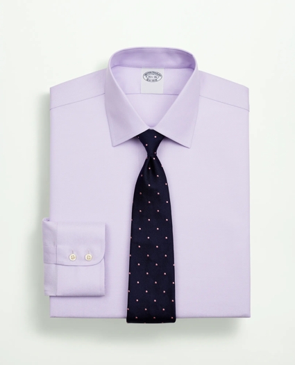 Stretch Supima® Cotton Non-Iron Twill Ainsley Collar Dress Shirt, image 1