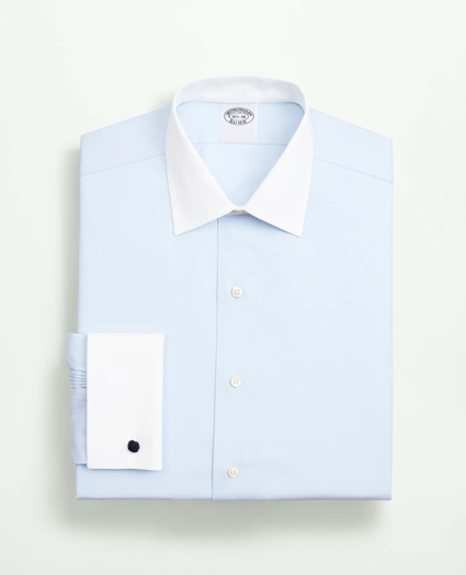 Men's Stretch Supima Cotton Non-Iron Pinpoint Oxford Ainsley Men's Stretch Supima Cotton Non-Iron Pinpoint Oxford Ainsley