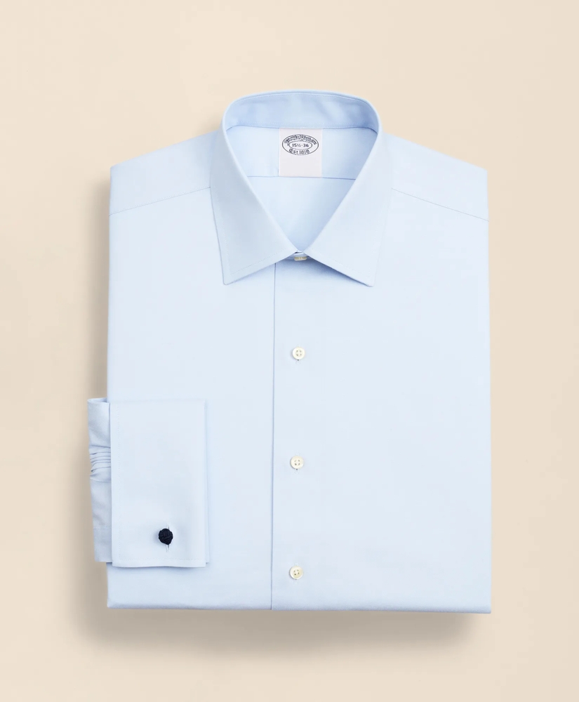 pinpoint cotton dress shirts Cooper And Stewart Tall Mens Non-Iron Button Down Pinpoint Dress Shirt