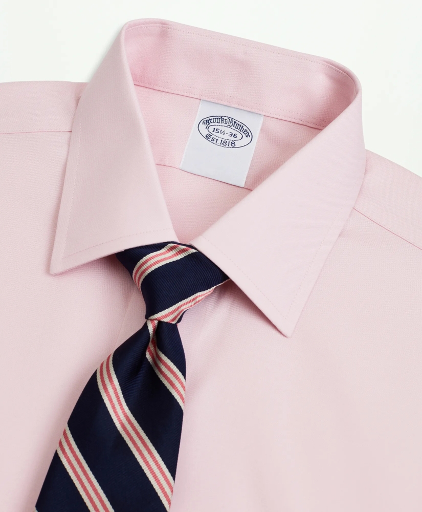 Men's Stretch Supima Cotton Non-Iron Pinpoint Oxford Ainsley Men's Stretch Supima Cotton Non-Iron Pinpoint Oxford Ainsley