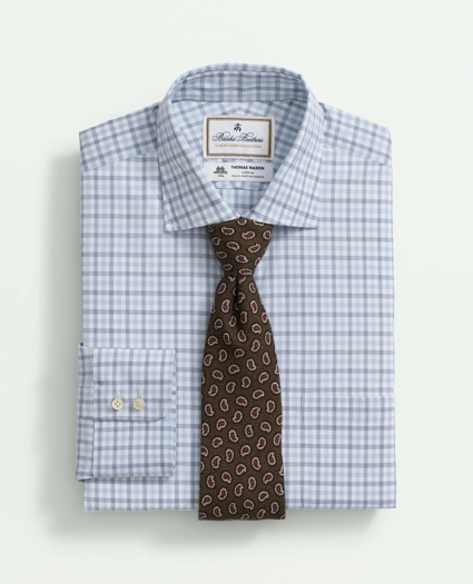 Brooks Brothers X Thomas Mason® Cotton Poplin English Collar Brooks Brothers X Thomas Mason® Cotton Poplin English Collar