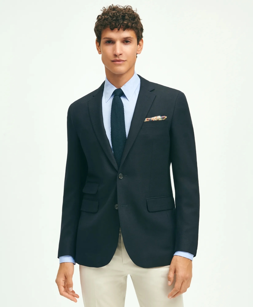 Japanese Knit Dress Shirt, image 4