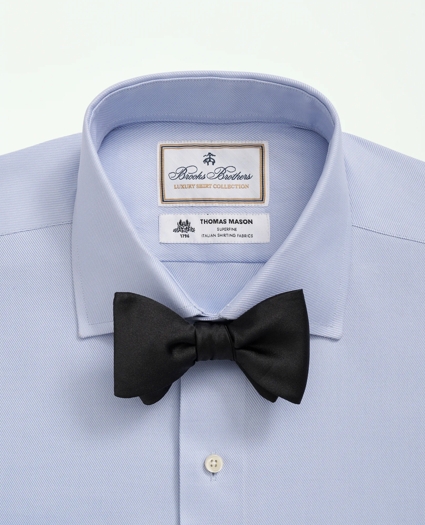Brooks Brothers X Thomas Mason® Cotton Twill Londoner Collar Dress Shirt, image 3