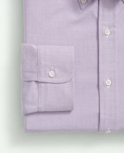 American-Made Cotton Button-Down Collar, Dress Shirt, image 4