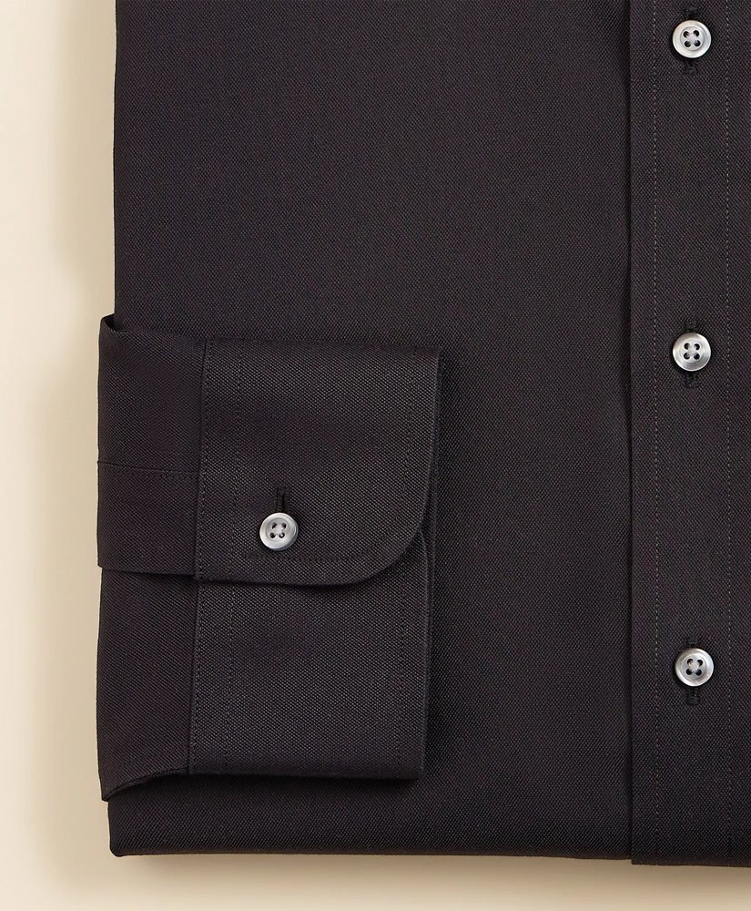 Brooks Brothers Explorer Collection Non-Iron Twill Ainsley Collar, Dress Shirt, image 4