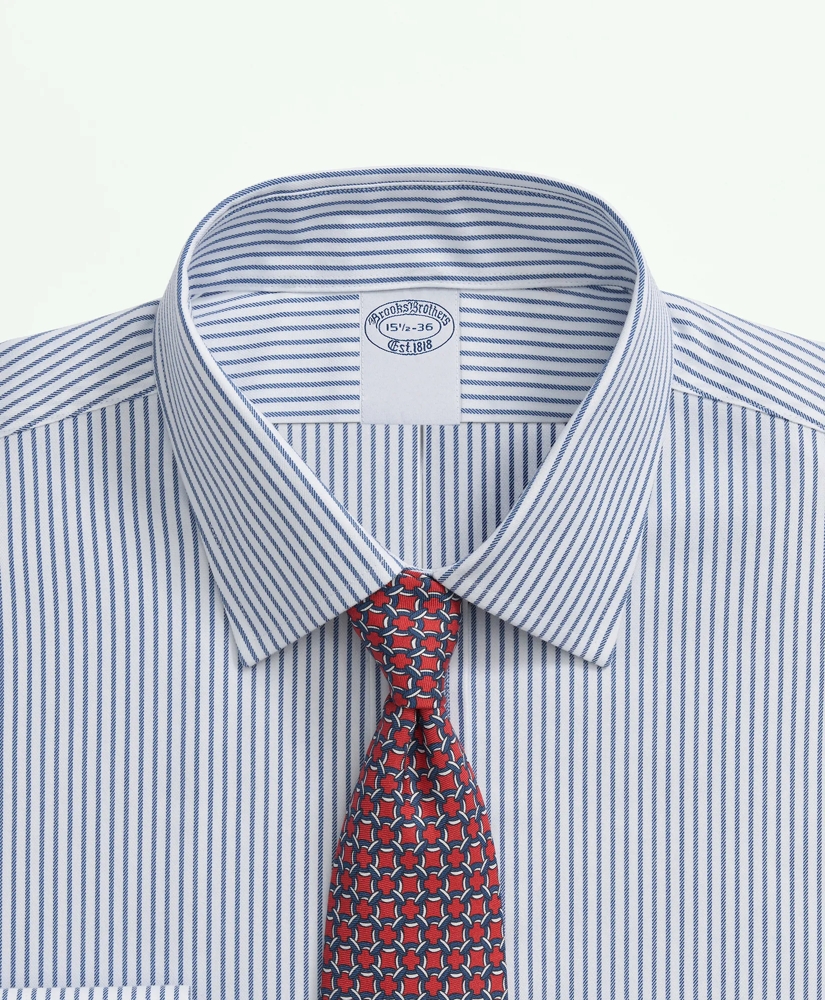 Brooks Brothers Explorer Collection Non-Iron Twill Ainsley