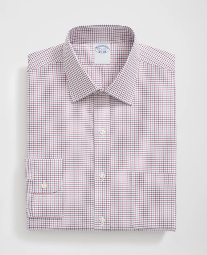 Custom Brooks Brothers® Womens Mid-Layer Stretch 1/2-Button
