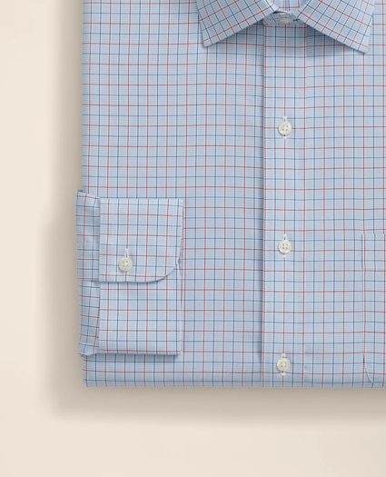 Men's Stretch Supima Cotton Non-Iron Pinpoint Oxford Ainsley