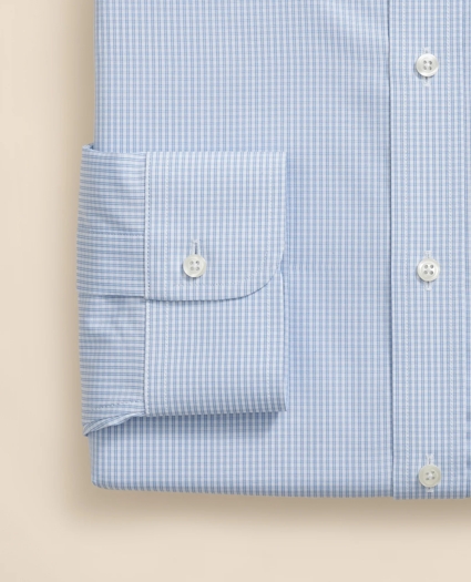 Pure Supima&reg; Cotton Button-Down Collar Dress Shirt, image 3