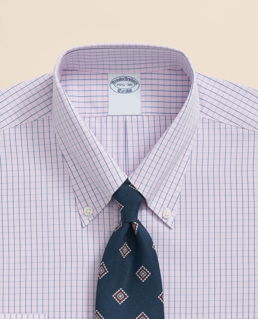 Regular Fit Men's Dress Shirts | Brooks Brothers