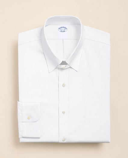 Pure Supima&reg; Cotton Regular-Finish Tab Collar, Dress Shirt, image 3