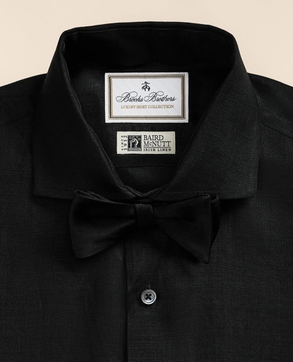 Linen Londoner Collar Dress Shirt, image 5