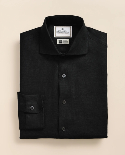 Linen Londoner Collar Dress Shirt, image 6
