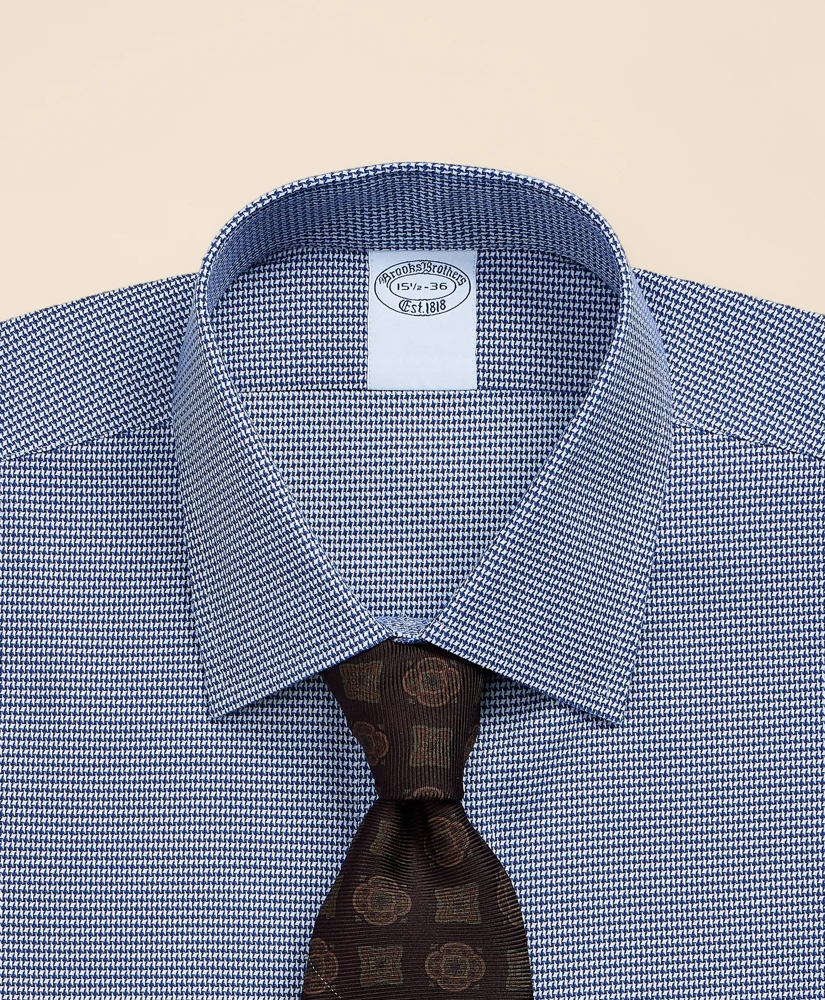 Supima&reg; Cotton Non-Iron Dobby Ainsley Collar Dress Shirt, image 2