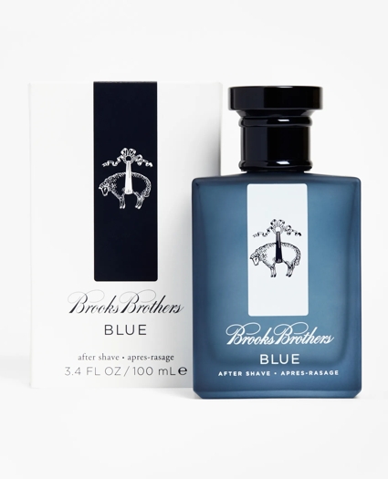 Brooks Brothers Blue After Shave Splash 3.4 oz, image 2