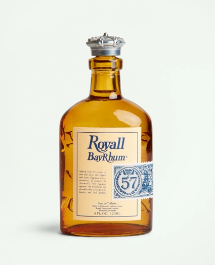 Royall Bay Rhum 57 Cologne, 4oz, image 1
