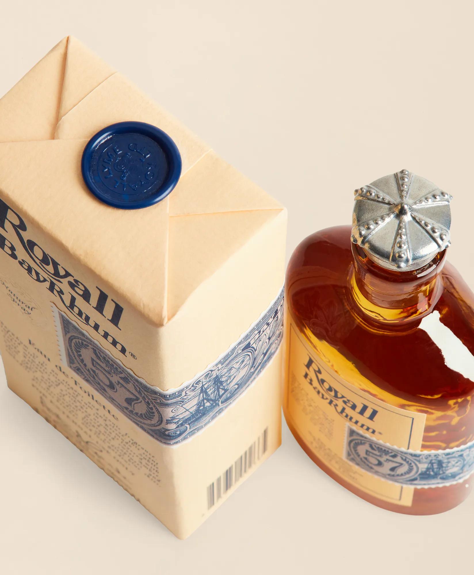 Royall Bay Rhum 57 Cologne, 4oz, image 2