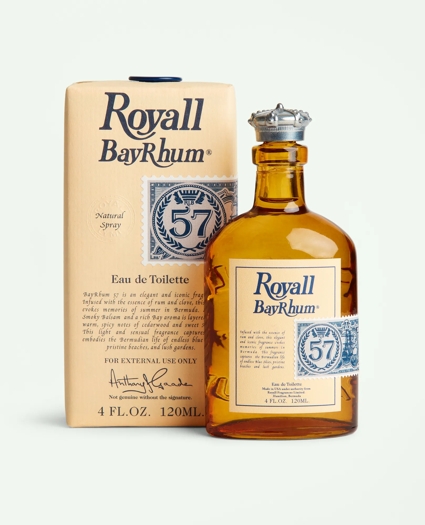 Royall Bay Rhum 57 Cologne, 4oz, image 3