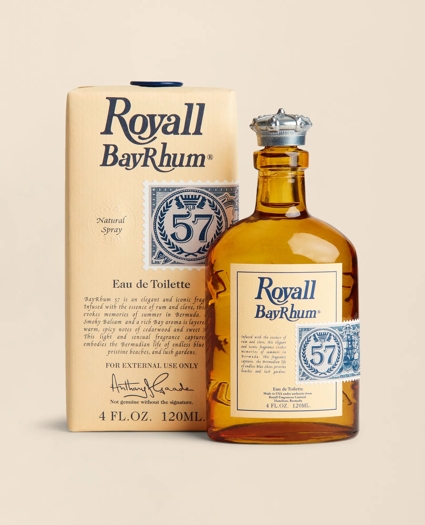 Royall Bay Rhum 57 Cologne, 4oz, image 3