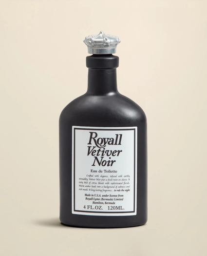 Royall Vetiver Noir, 4oz, image 1