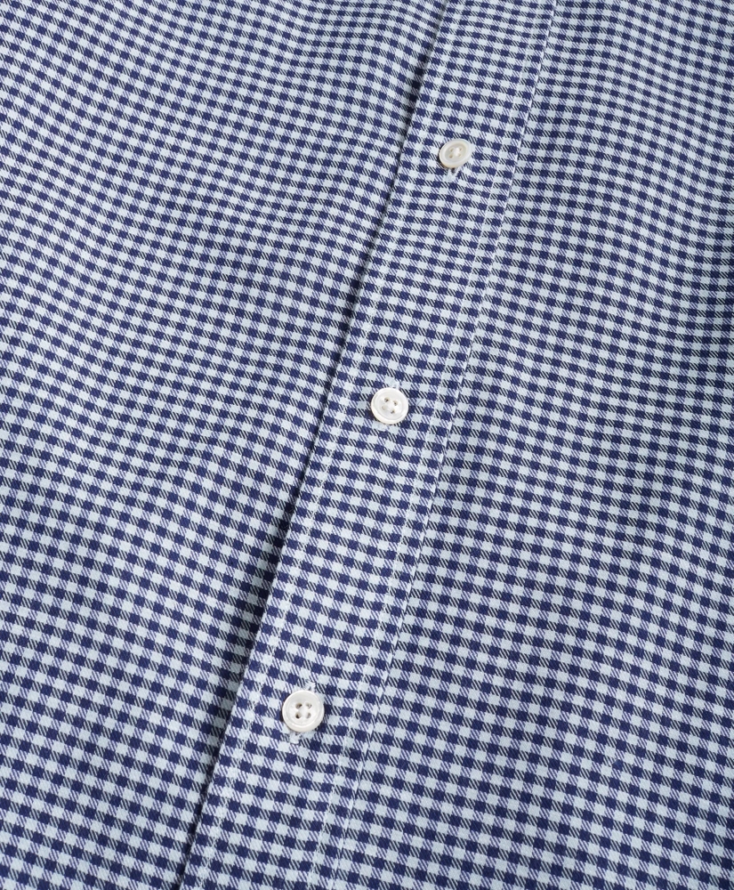 Golden Fleece&reg; Regent Regular-Fit Gingham Sport Shirt, image 3
