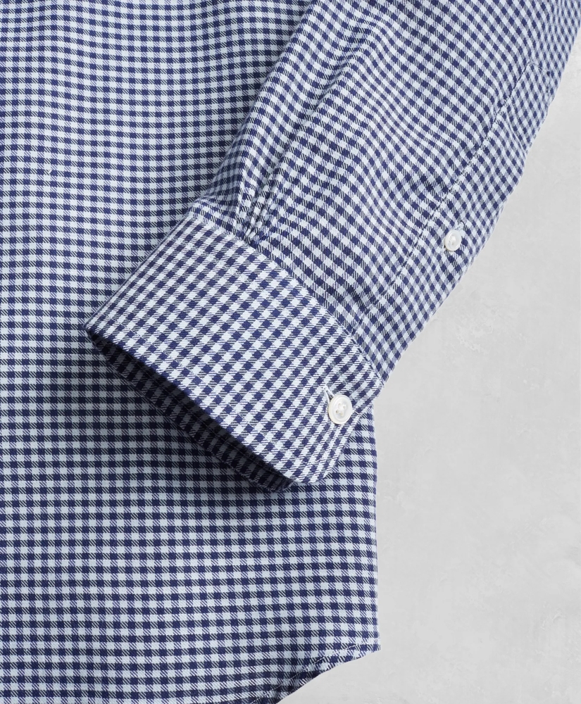 Golden Fleece&reg; Regent Regular-Fit Gingham Sport Shirt, image 4