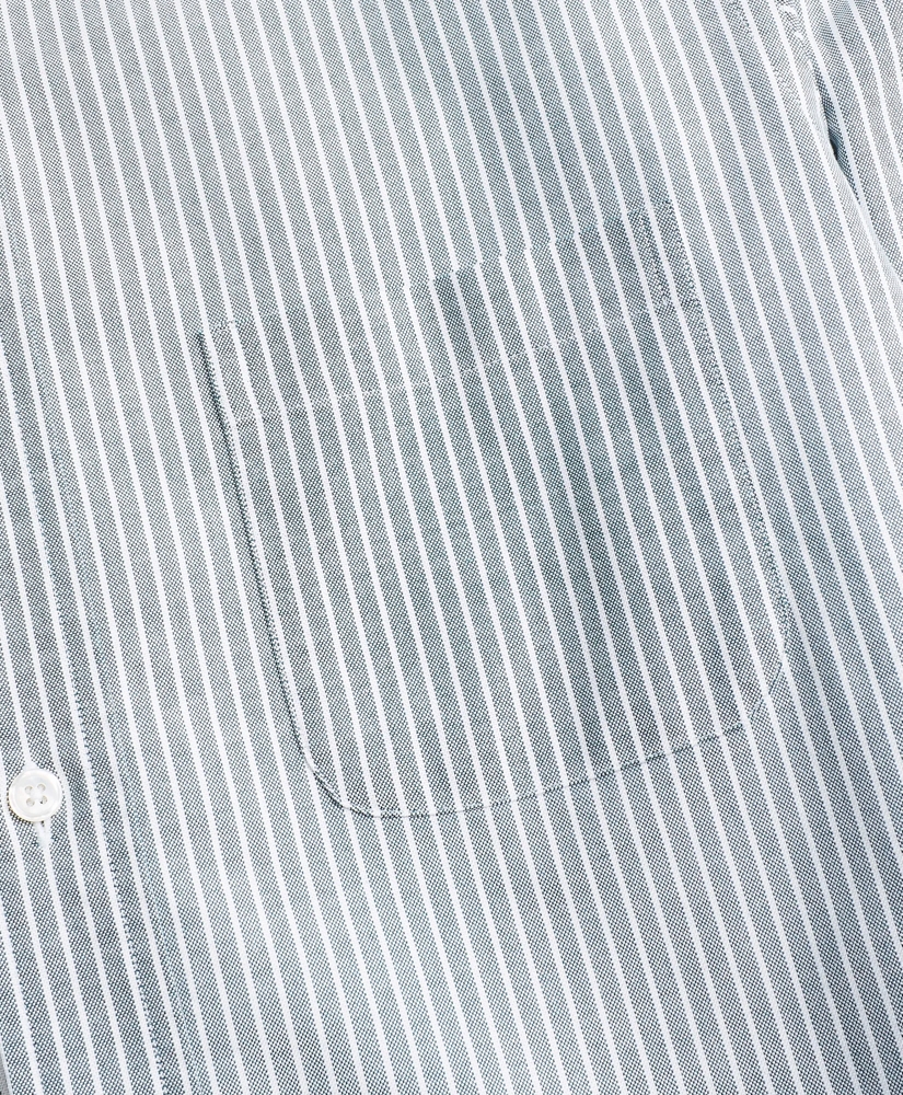 Regent Regular-Fit Sport Shirt, Oxford Stripe, image 3