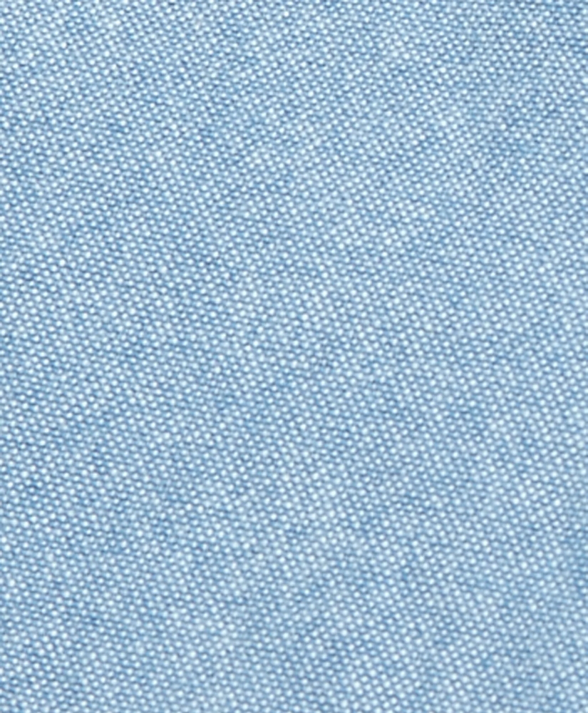 Milano Fit Indigo Dyed Sport Shirt, image 3