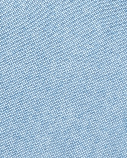 Milano Fit Indigo Dyed Sport Shirt, image 3