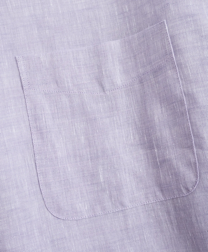 Madison Relaxed-Fit Sport Shirt, Irish Linen, image 3