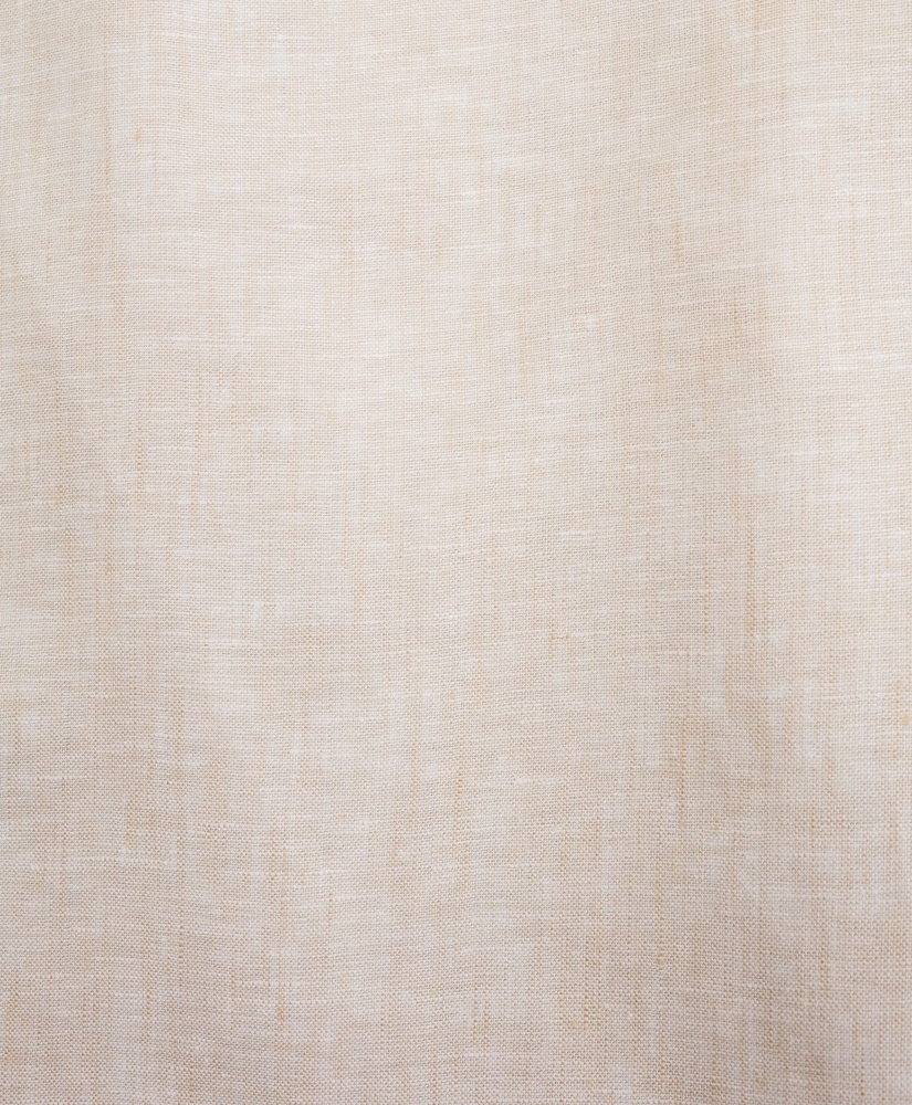 Madison Relaxed-Fit Sport Shirt, Irish Linen, image 3