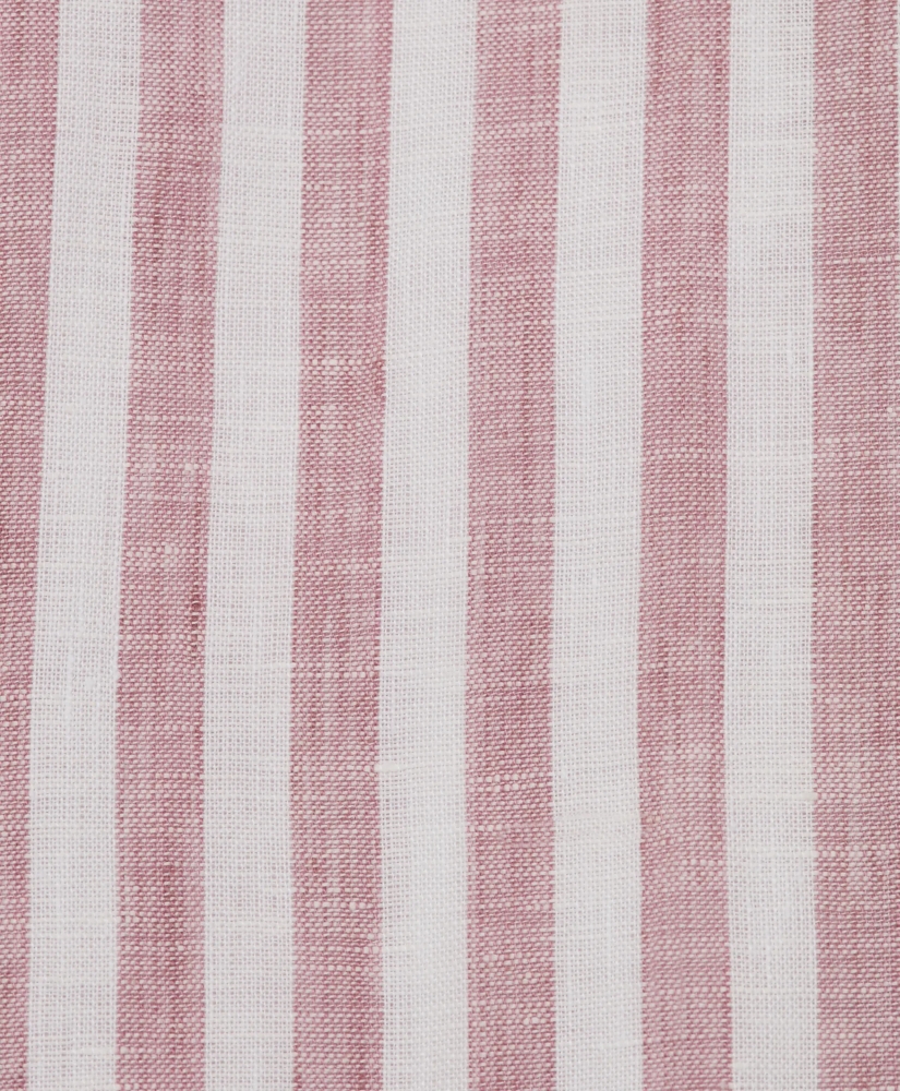 Regent Regular-Fit Sport Shirt, Stripe Irish Linen, image 4
