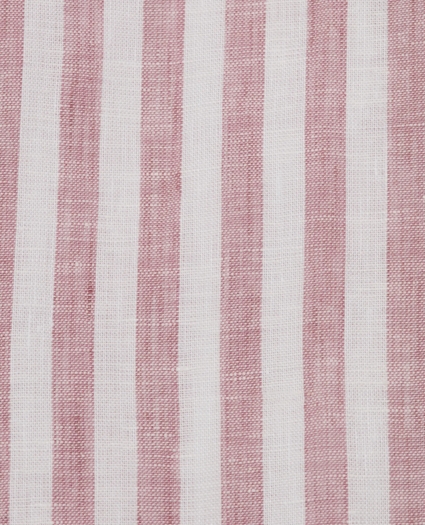 Regent Regular-Fit Sport Shirt, Stripe Irish Linen, image 4