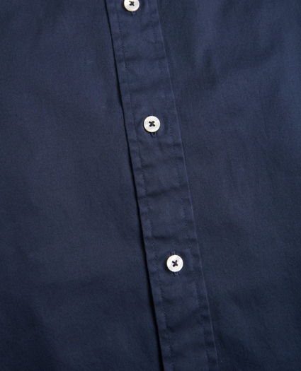 Madison Relaxed-Fit Sport Shirt, Garment-Dyed Twill, image 3