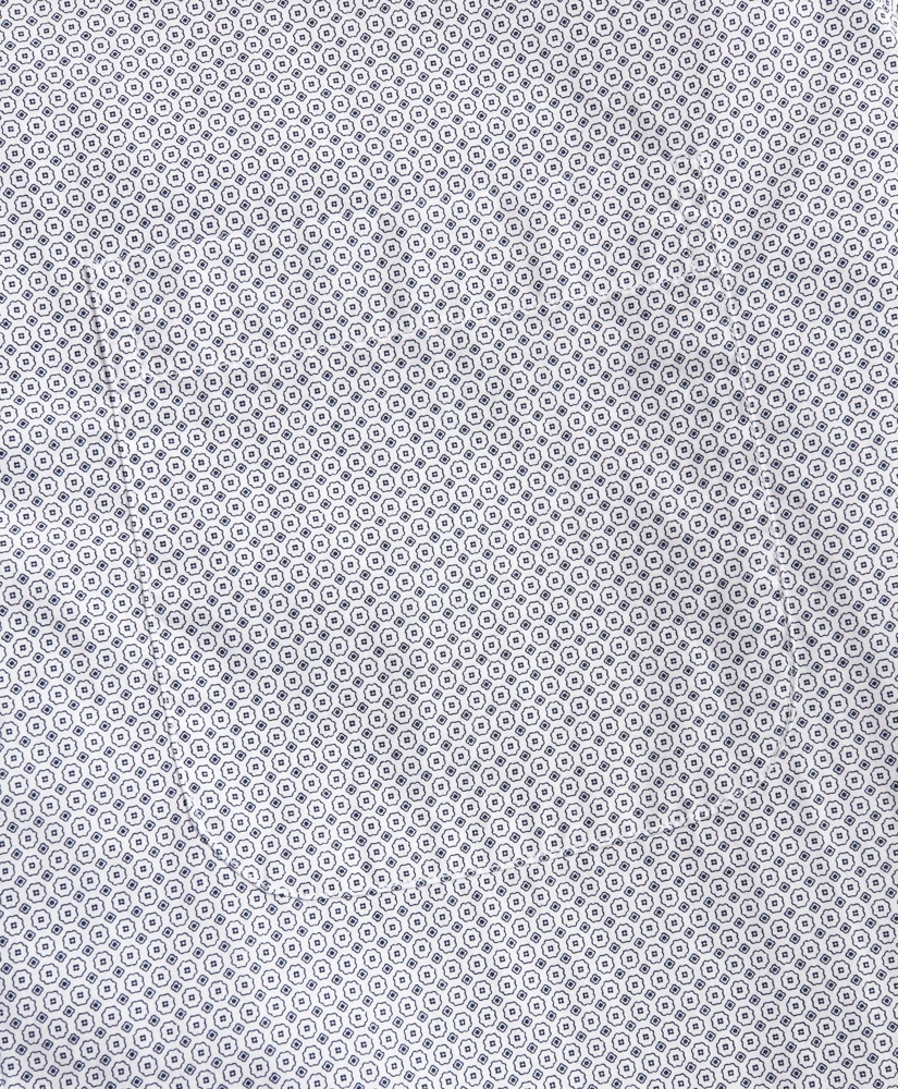 Luxury Collection Madison Relaxed-Fit Sport Shirt, Button-Down Collar Foulard Print, image 3