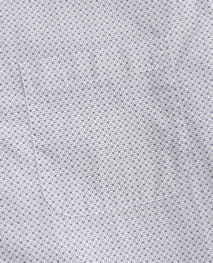 Luxury Collection Madison Relaxed-Fit Sport Shirt, Button-Down Collar Foulard Print, image 3