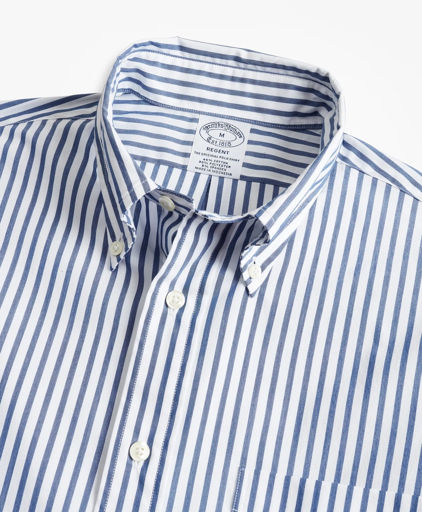 Brooks Brothers Stretch Performance Series Regent Regular-Fit