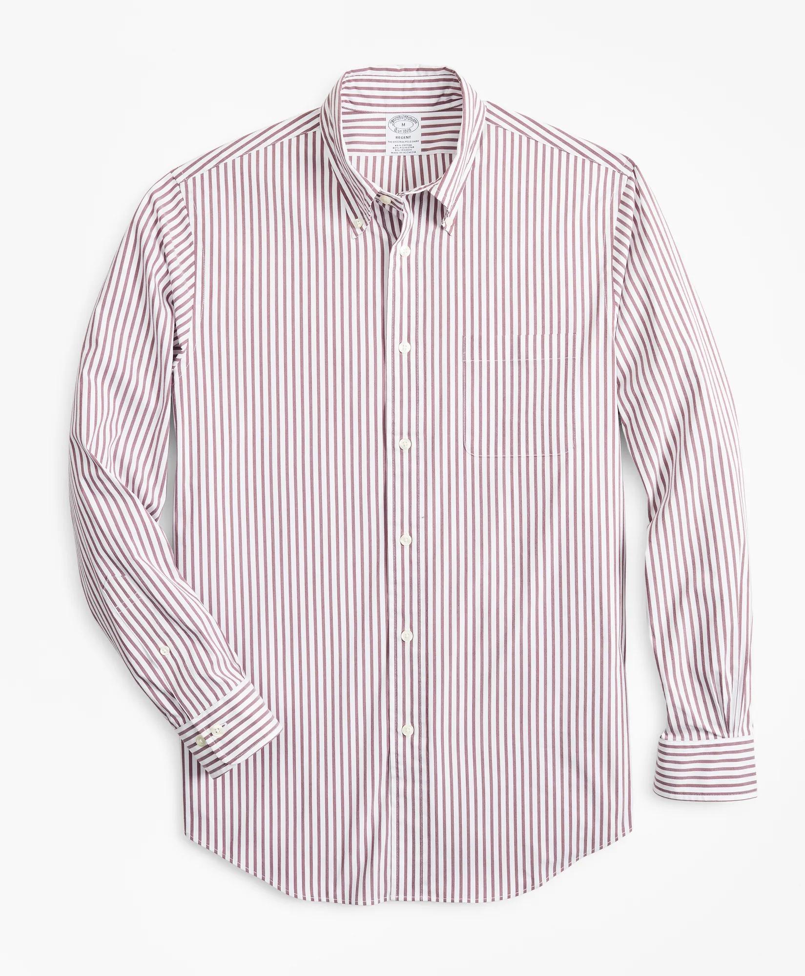 Brooks Brothers Stretch Performance Series Regent Regular-Fit