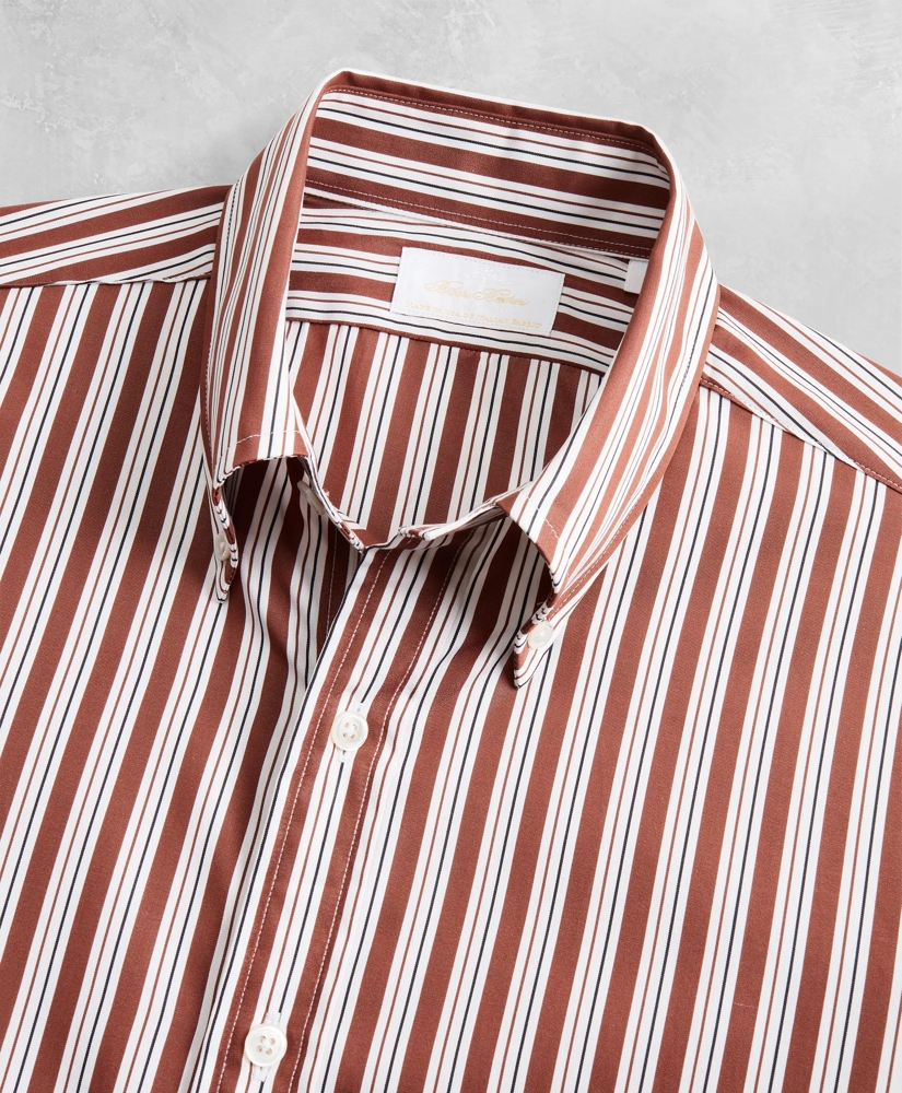Golden Fleece® Regent Regular-Fit Multi-Stripe Sport Shirt, image 2