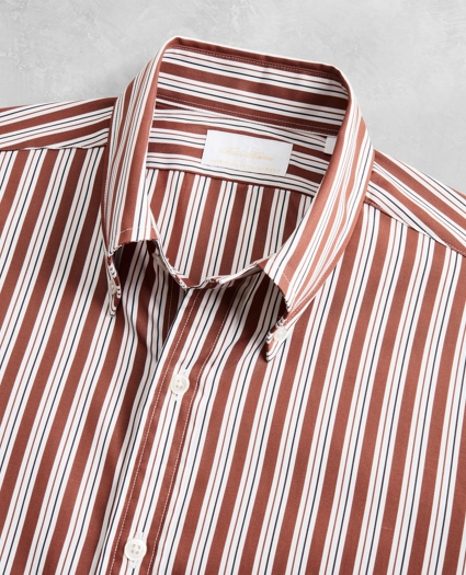 Golden Fleece® Regent Regular-Fit Multi-Stripe Sport Shirt, image 2