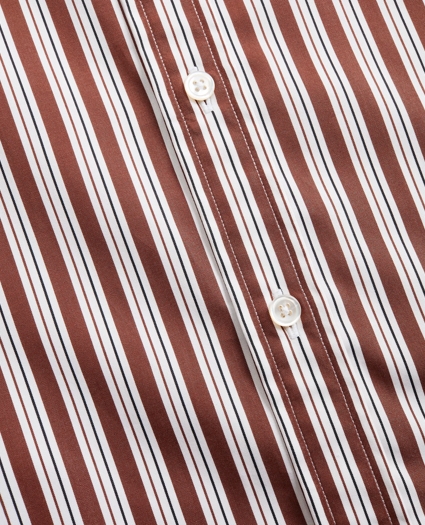 Golden Fleece® Regent Regular-Fit Multi-Stripe Sport Shirt, image 3