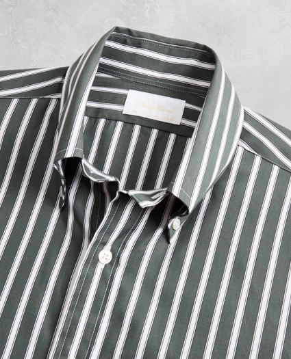 Golden Fleece® Regent Regular-Fit Multi-Stripe Sport Shirt, image 2