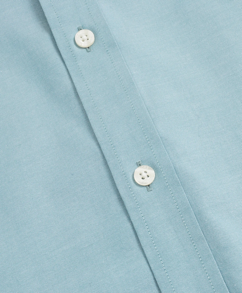 Stretch Regent Regular-Fit  Sport Shirt, Non-Iron, image 3