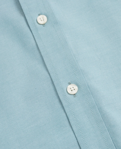 Stretch Regent Regular-Fit  Sport Shirt, Non-Iron, image 3