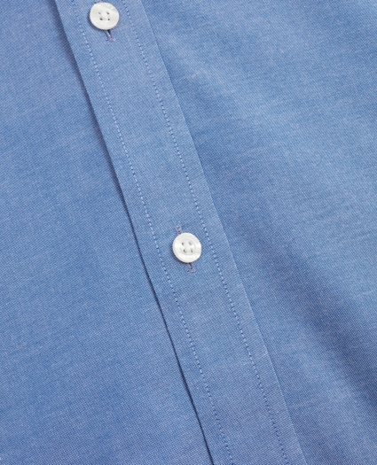 Stretch Regent Regular-Fit  Sport Shirt, Non-Iron, image 3