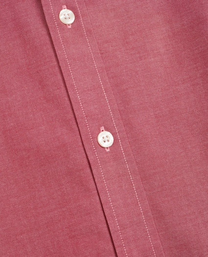 Stretch Regent Regular-Fit  Sport Shirt, Non-Iron, image 3