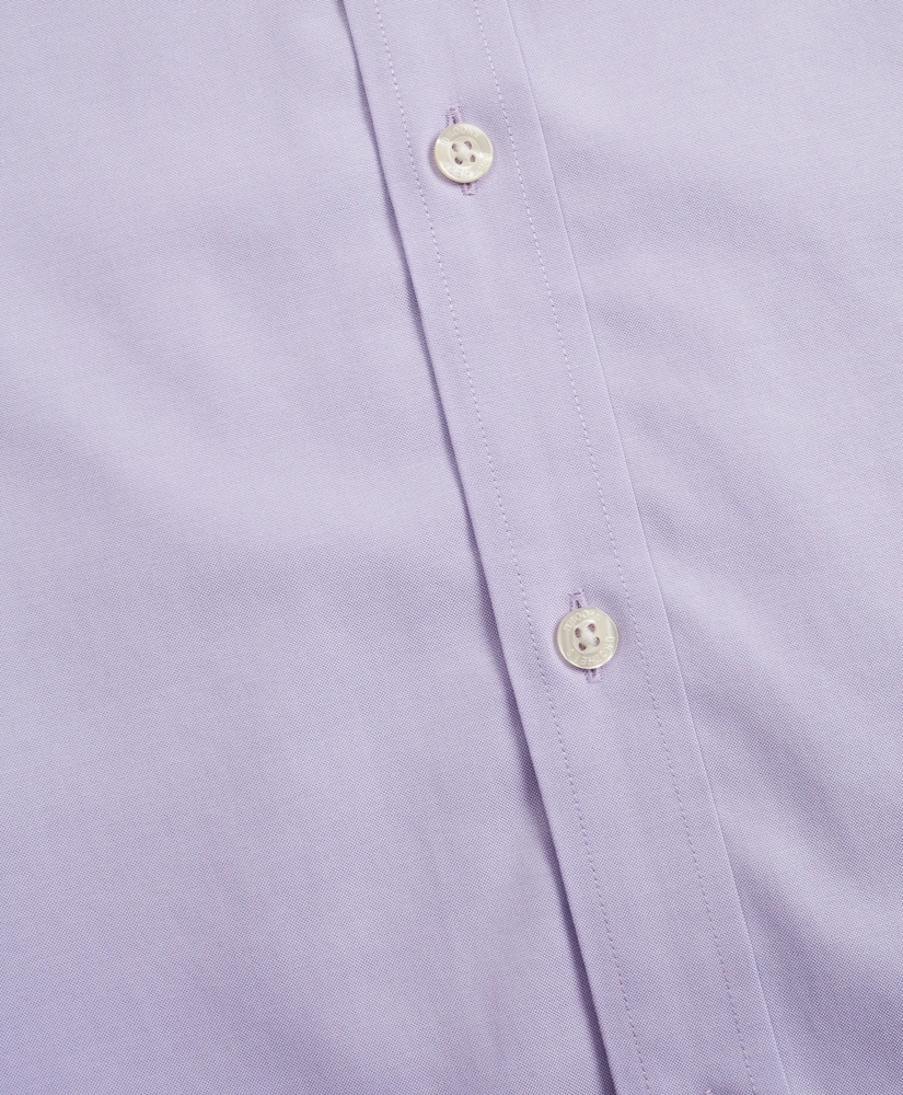 Stretch Regent Regular-Fit  Sport Shirt, Non-Iron, image 3