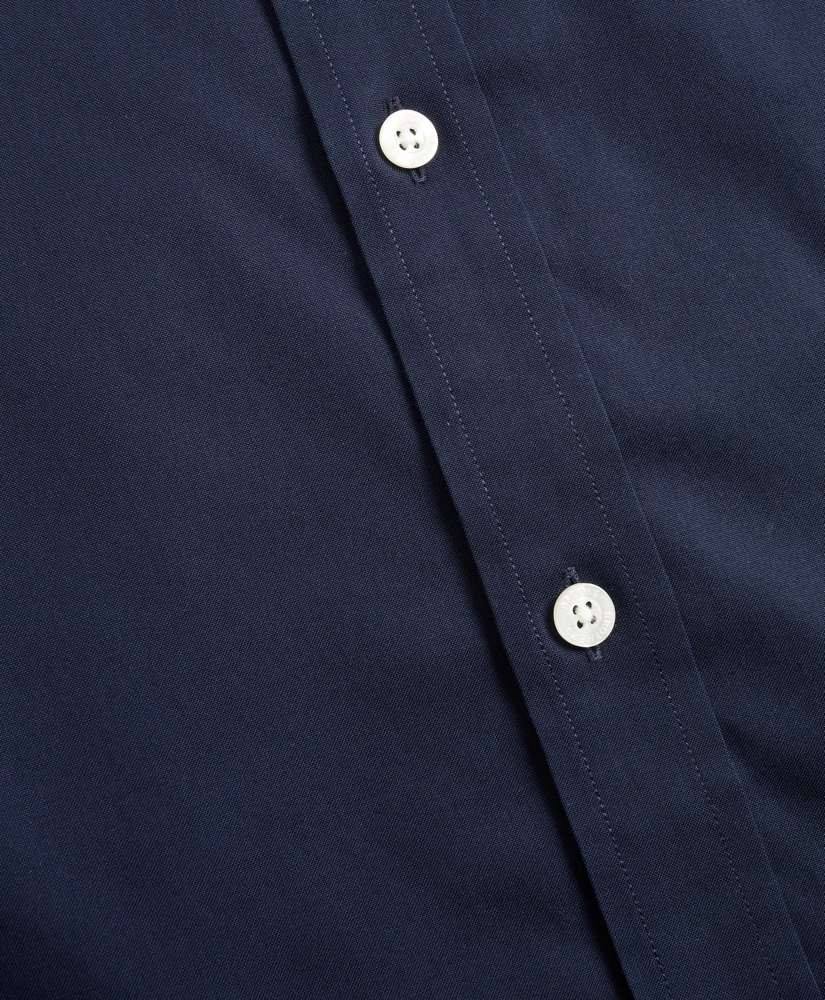 Stretch Regent Regular-Fit  Sport Shirt, Non-Iron, image 3