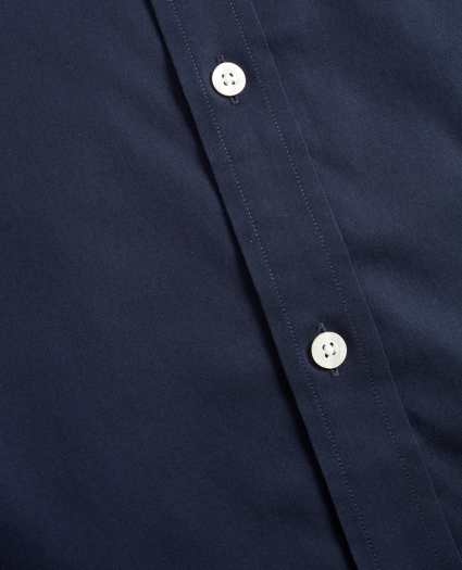 Stretch Regent Regular-Fit  Sport Shirt, Non-Iron, image 3